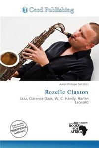 Rozelle Claxton