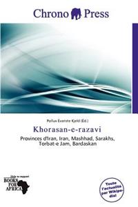 Khorasan-E-Razavi