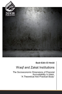 Waqf and Zakat Institutions