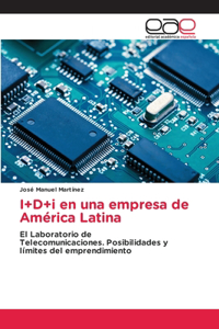 I+D+i en una empresa de América Latina