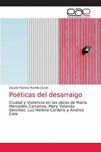 Poéticas del desarraigo