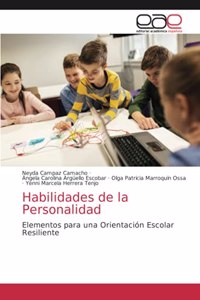 Habilidades de la Personalidad