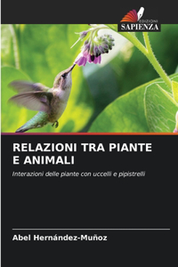 Relazioni Tra Piante E Animali