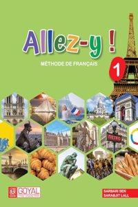Allez-Y ! Methode De Francais - 1 Level