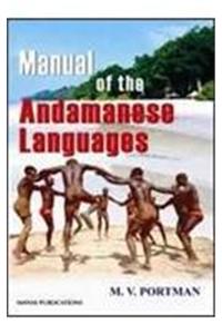 Manual of the Andamanese Languages
