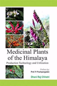 MEDICINAL PLPBTS OF THE HIMALAYA: PRODUCTION TECHNOLOGY PBD UTILIZATION