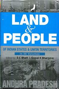 Land And People of Indian States & Union Territories (Andhra Pradesh), Vol. 2