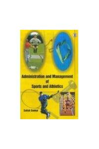 Administration And Management Of Sports And Athletics