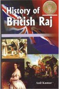 History of British Raj