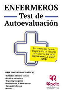 Enfermeros. Test de Autoevaluacion. Servicio Canario de Salud