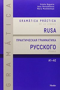 Gramatica practica de la lengua rusa