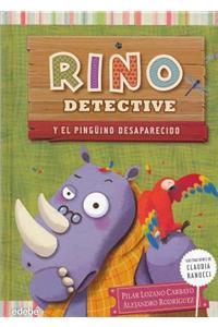 Rino Detective y El Pinguino Desaparecido