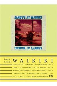 Daniela Franco: Sandys at Waikiki