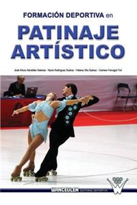 Formacion deportiva en patinaje artistico