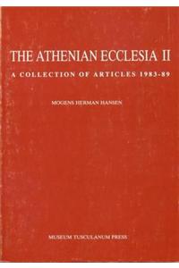 Athenian Ecclesia II