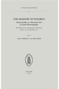 Shadow of Polybius. Intertextuality as a Research Tool in Greek Historiography