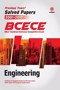 Previous Years' Solved Papers BCECE Engineering