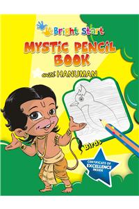 My Hanuman Mystic Pencil Book