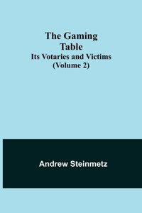 Gaming Table