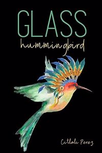 Glass hummingbird