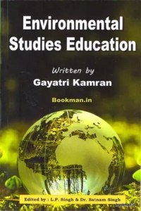 Environmental Studies Education By Gayati Kamran [Paperback]
