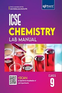 ICSE Chemistry Lab Manual Class 9