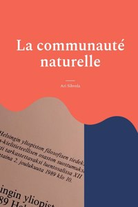 communauté naturelle