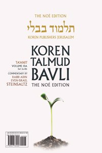 Koren Talmud Bavli V11a: Megilla, Daf 2a-17a, Noeי Color Pb, H/E
