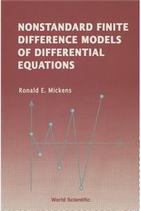 Nonstandard Finite Difference Models...