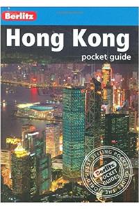 Hong Kong Berlitz Pocket Guide (Berlitz Pocket Guides)