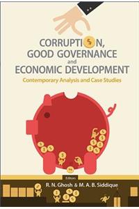 Corruption, Good Governance and Economic Development