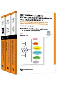 World Scientific Encyclopedia of Nanomedicine and Bioengineering II, The: Bioimplants, Regenerative Medicine, and Nano-Cancer Diagnosis and Phototherapy (a 3-Volume Set)