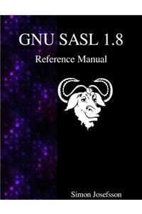 GNU SASL 1.8 Reference Manual