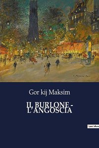 Il Burlone - l'Angoscia