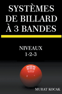 Systèmes De Billard À 3 Bandes - Niveaux 1-2-3