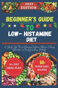 Beginner's Guide to Low-Histamine Diet
