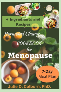 Hormonal Balance Cookbook for Menopause