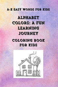 Alphabet Colors