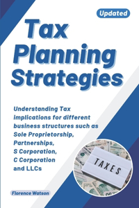 Tax Planning Strategies