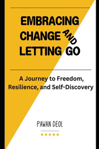 embracing change and letting go