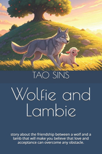 Wolfie and Lambie
