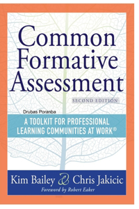 Common Formative Assessment