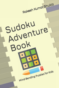 Sudoku Adventure Book