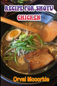 Recipe for Shoyu Chicken