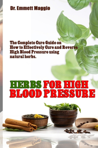 Herbs for High Blood Pressure
