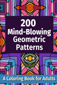 200 Mind-Blowing Geometric Patterns