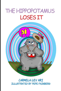 hippopotamus loses it