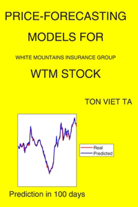 Price-Forecasting Models for White Mountains Insurance Group WTM Stock