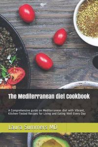 Mediterranean diet Cookbook