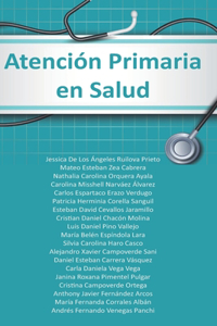 Atención Primaria en Salud